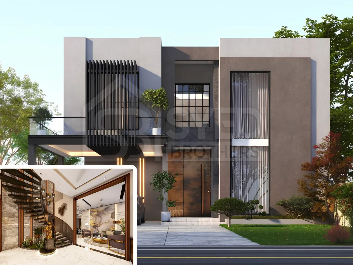 Commercial Architecture in Peshawar